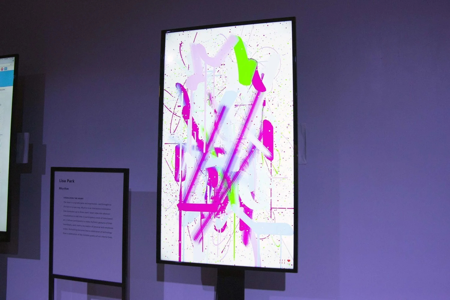 Rhythm — Lisa Park